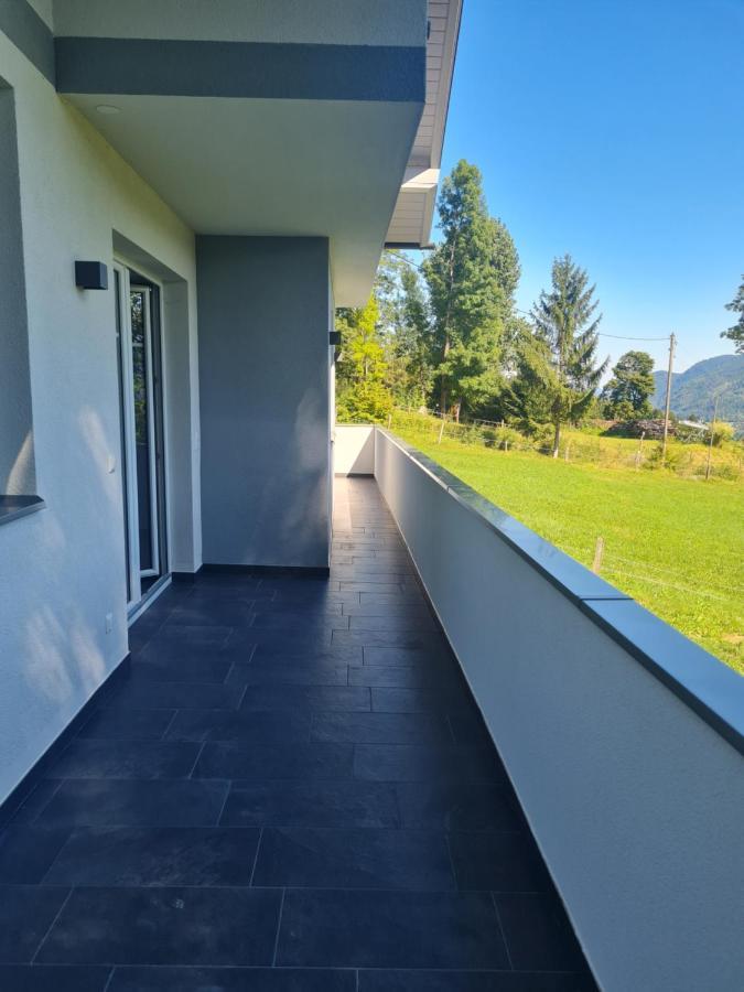 Aparts Lakeview -Gerlitzen -Ossiacher See -Ski Tratten  Exteriér fotografie