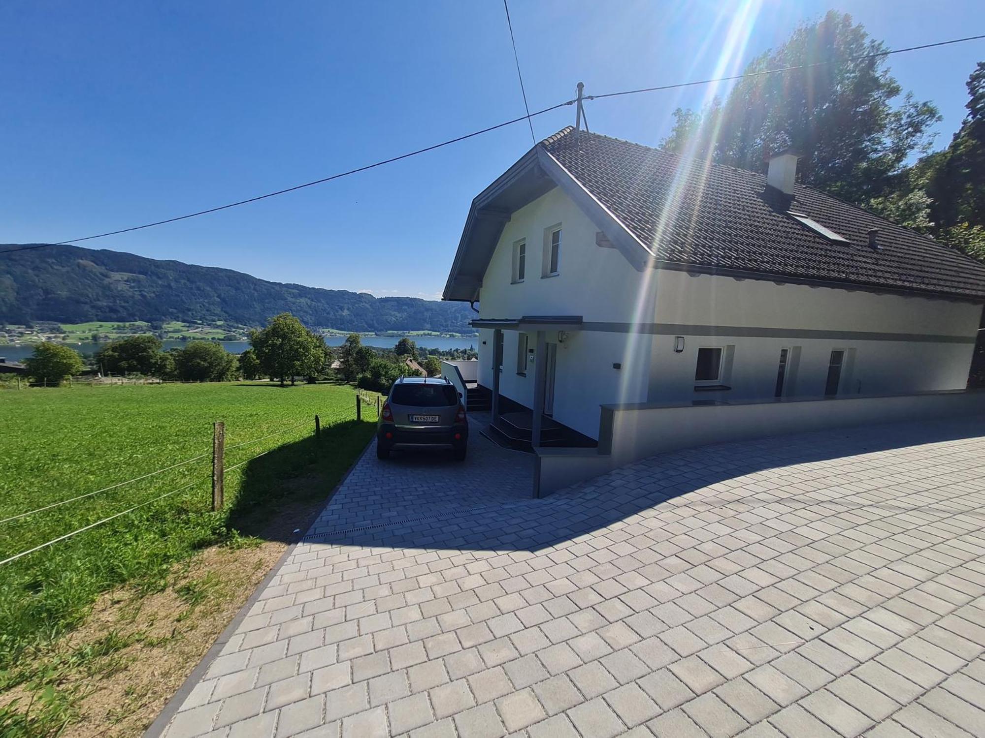 Aparts Lakeview -Gerlitzen -Ossiacher See -Ski Tratten  Pokoj fotografie